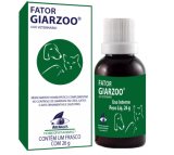 FATOR GIARZOO HOMEPATICA CONTROLE DE GIARDASE 26G