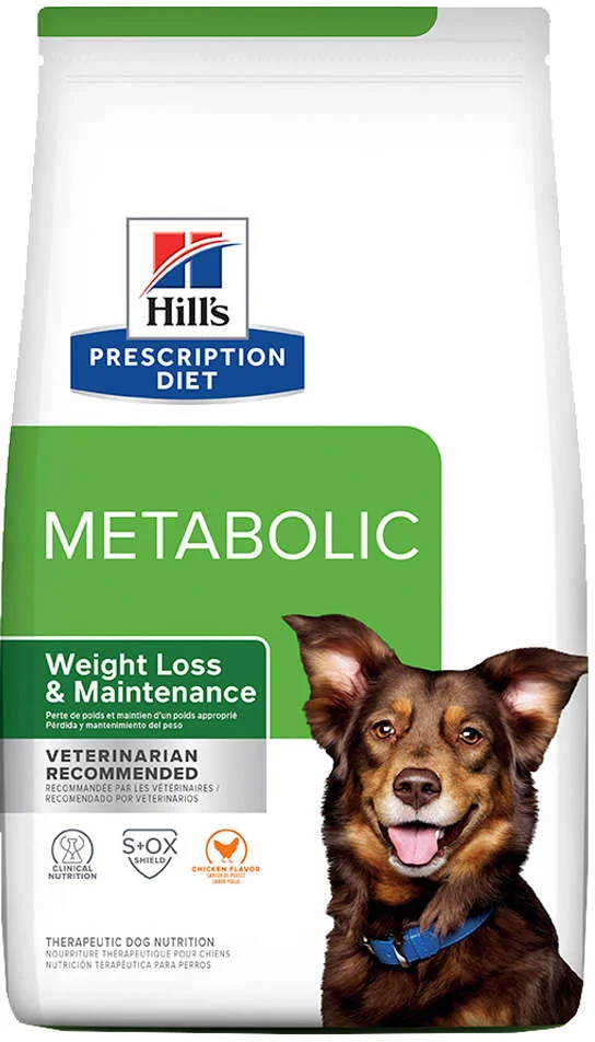 Hills Prescription Diet Cão Metabolic 3,49kg