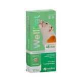 WellPet 200 mg ? proteo antipulgas e carrapatos para ces de 10,1 a 20 kg