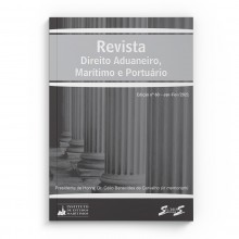 Revista Direito Aduaneiro, Mar�timo e Portu�rio