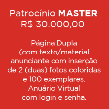 Patrocnio MASTER
