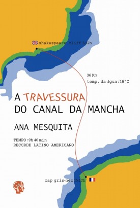 Travessura do Canal da Mancha, A