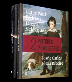 Dois pintores, dois professores