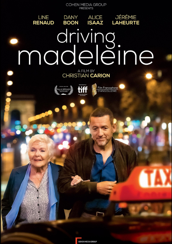 Driving Madeleine (2022)