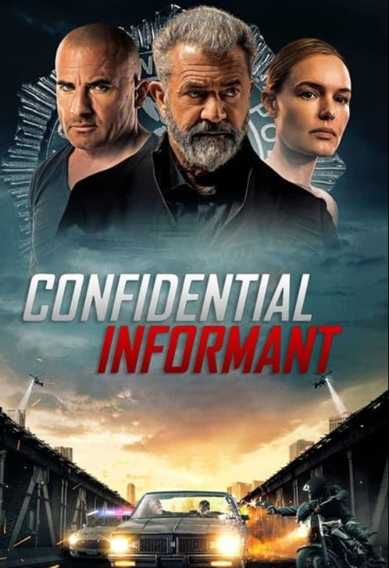 Confidential Informant 2023
