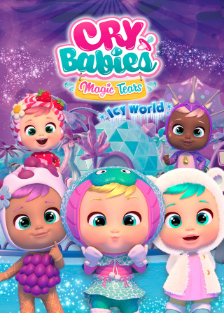 Cry Babies - Icy World (2022)
