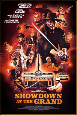 Showdown at the Grand (2023)
