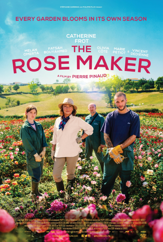 The Rose Maker (2020)