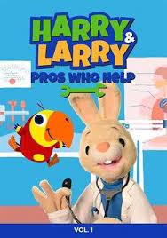 Harry and Larry (2016)