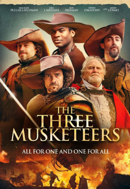 The Three Musketeers (2023)