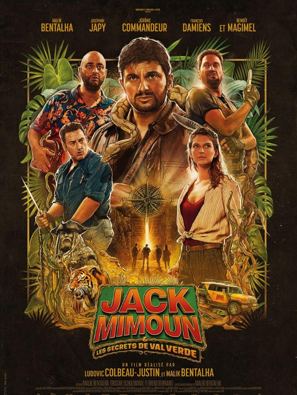 Jack Mimoun (2022)