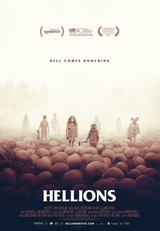 Hellions (2015)