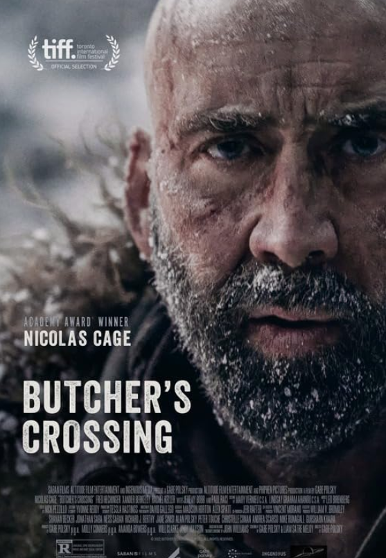 Butchers Crossing
