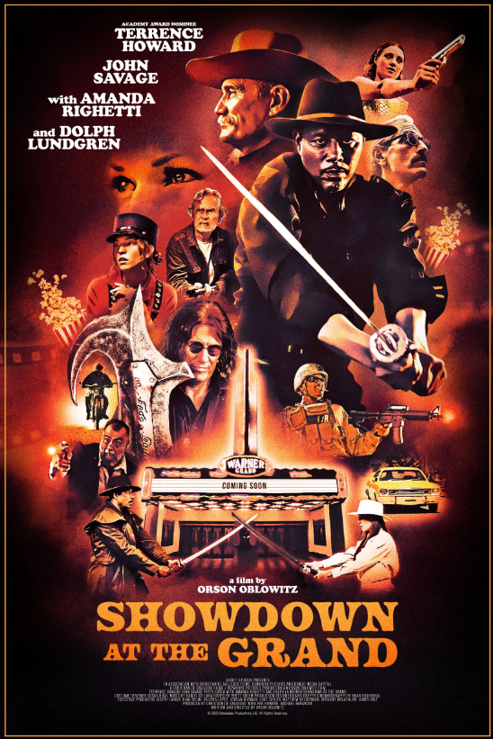 Showdown at the Grand (2023)