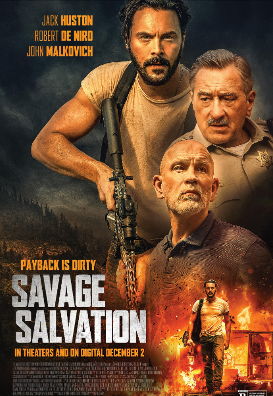 Savage Salvation (2022)