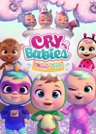 Cry Babies Magic Tears (2020)