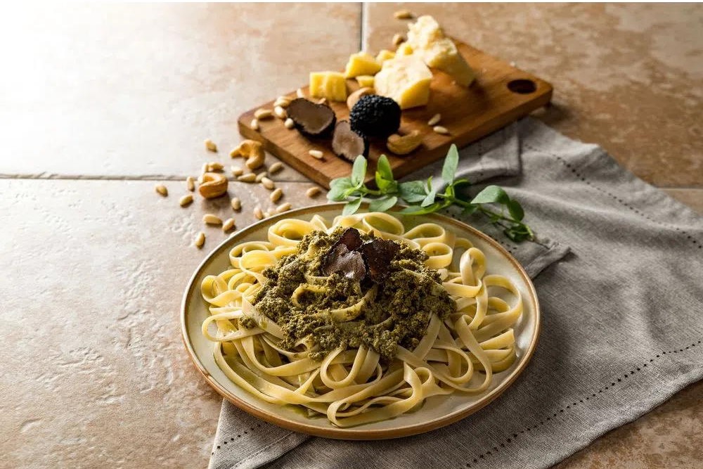 MOLHO LA PASTINA PESTO TRUFADO GENOVESE 180G