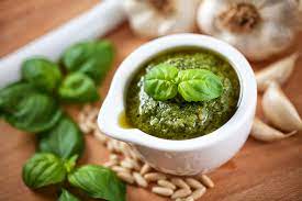 MOLHO LA PASTINA PESTO CREMOSO GENOVESE 190G