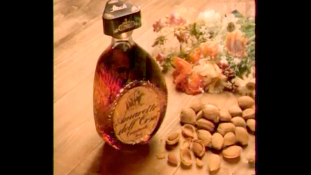 LICOR AMARETTO DELL ORSO 700ML
