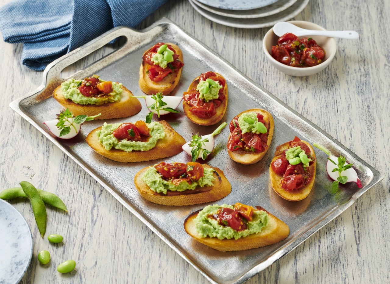 BRUSCHETTA LA PASTINA 140G AZEITONA PRETA