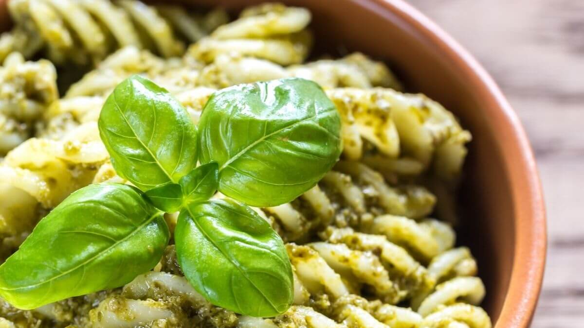 MOLHO LA PASTINA PESTO CREMOSO GENOVESE 190G