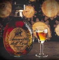 LICOR AMARETTO DELL ORSO 700ML