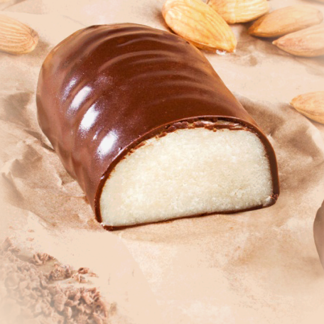 MARZIPAN COBERTO CHOCOLA ZENTIS 100G