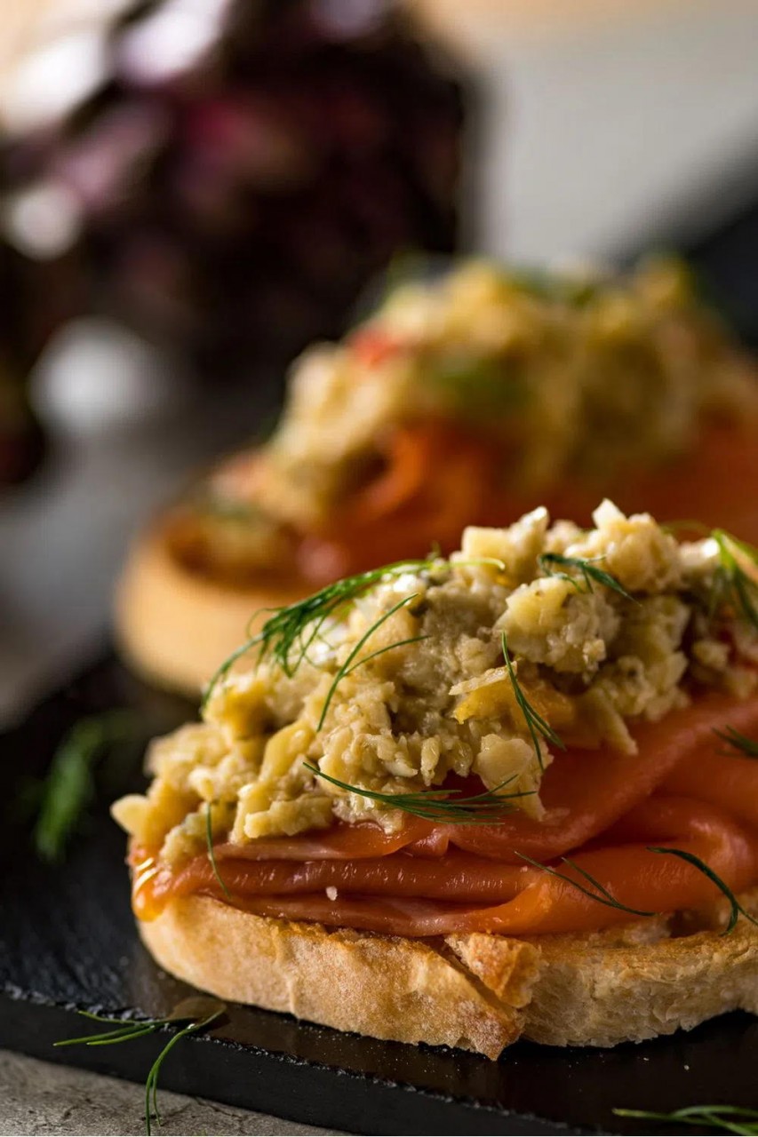 BRUSCHETTA LA PASTINA 140G ALCACHOFRA PEDACOS