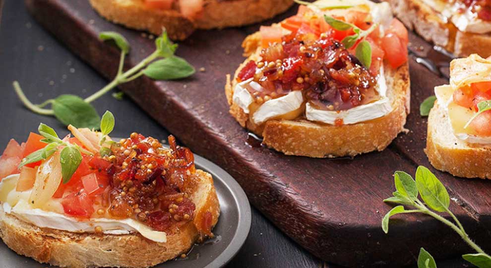 BRUSCHETTA LA PASTINA 140G AZEITONA PRETA