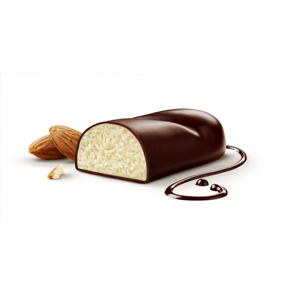 MARZIPAN COBERTO CHOCOLA ZENTIS 100G