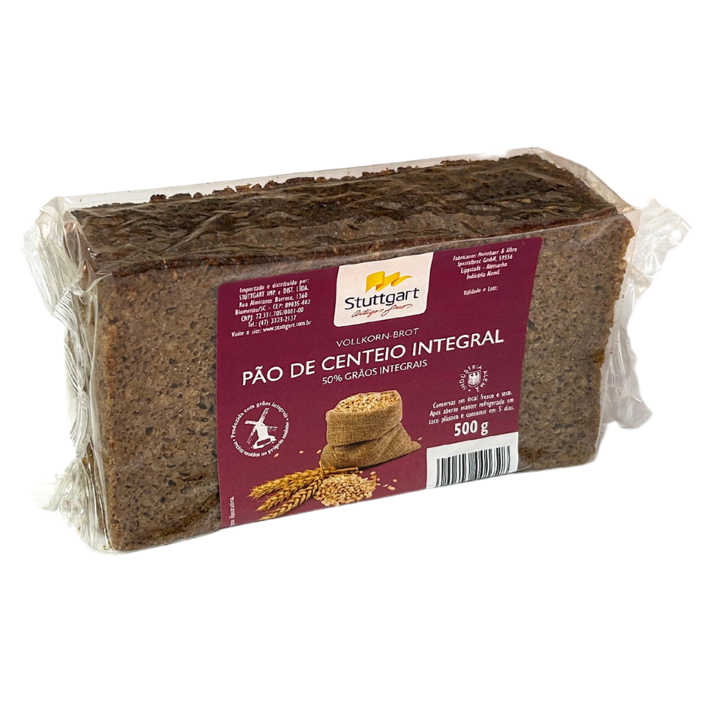 PAO MEIER 500G CENTEIO INTEGRAL