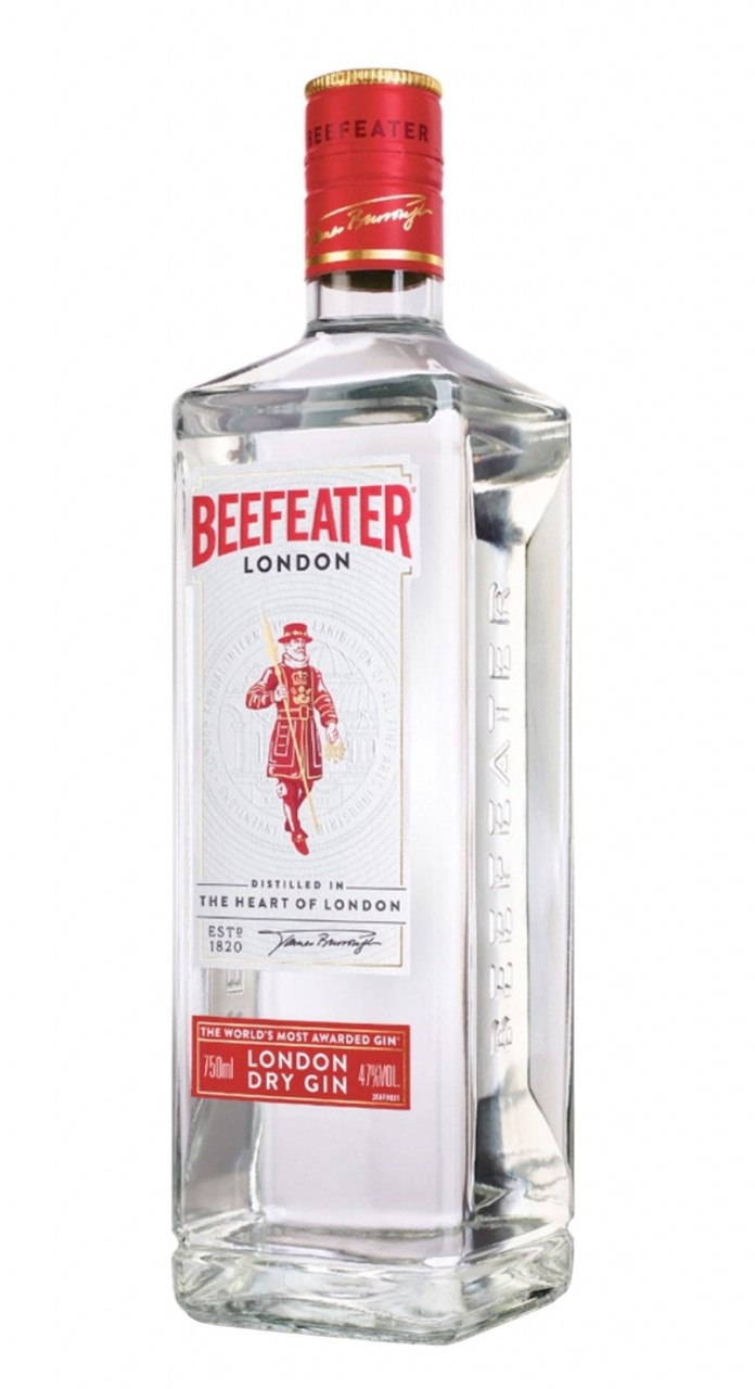 GIN BEEFEATER 750ML LONDON DRY