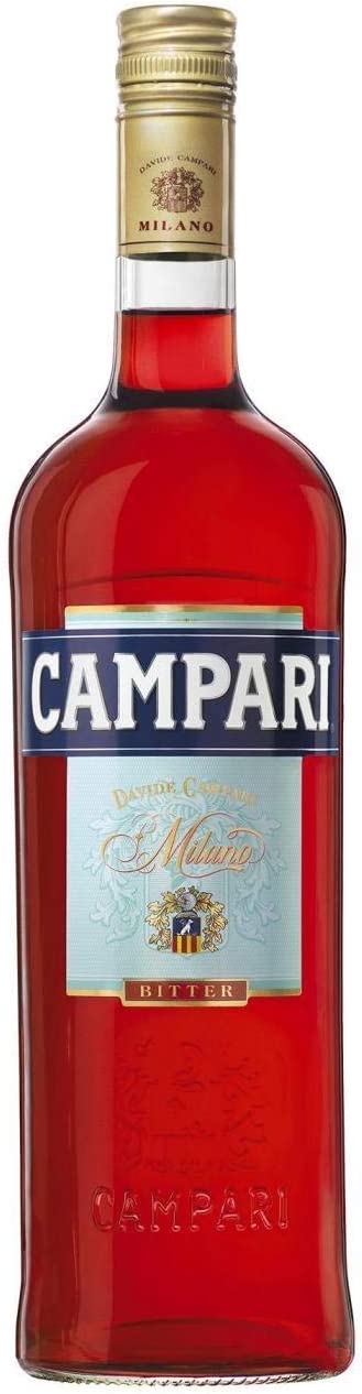 CAMPARI 900ML APERITIVO BITTER