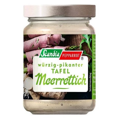 RAIZ FORTE SCANDIA 90G GOURMET