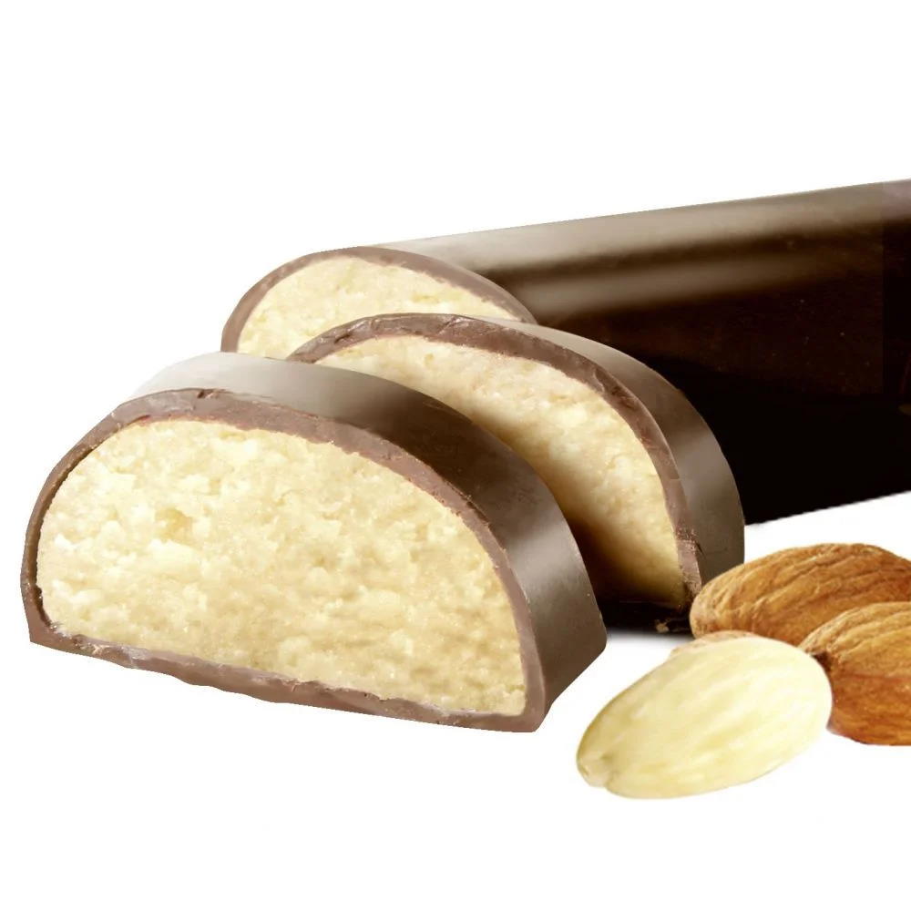 MARZIPAN COBERTO CHOCOLA ZENTIS 100G