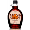 XAROPE MAPLE 250ML ESCURO SYRUP BORDO CANADA