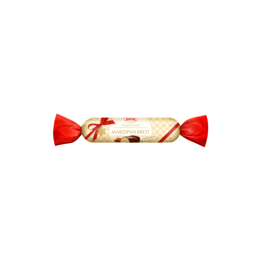 MARZIPAN COBERTO CHOCOLA ZENTIS 100G