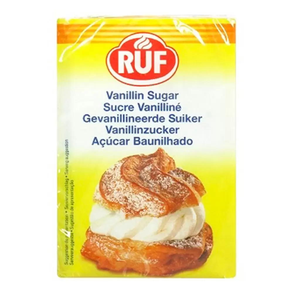 ACUCAR BAUNILHA RUF 80G