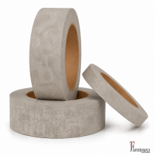 Fita de borda PP3127 Concrete Industrial 35mm x 20m espessura 0,45mm