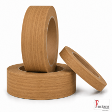 Fita de borda PP2110 Freijo Texturizada 64mm x 20m espessura 0,45mm
