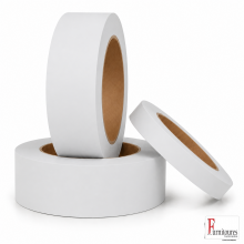 Fita de borda PP0092 Gelo Texturizada 42mm x 20m espessura 0,45mm