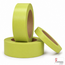 L011 Fita de borda Verde O�sis 35mm x 20m espessura 0,45mm