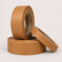 Fita de borda PP7988 Natural Cherry Texturizada 22mm x 20m espessura 0,45mm