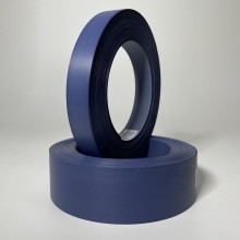 L150 Fita de borda Azul Mineral 35mm x 20m espessura 0,45mm
