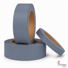 Fita de borda PP0085 Uranio Texturizada 22mm x 20m espessura 0,45mm