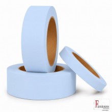 L168 Fita de borda �ris 64mm x 20m espessura 0,45mm