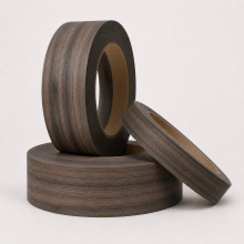 Fita de borda PP7986 Cannes Walnut Texturizada 22mm x 20m espessura 0,45mm
