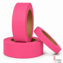 Fita de borda PP3911 Pink Texturizada 22mm x 20m espessura 0,45mm
