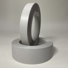 L139 Fita de borda Platina 22mm x 20m espessura 0,45mm