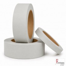 L139 Fita de borda Platina 22mm x 20m espessura 0,45mm